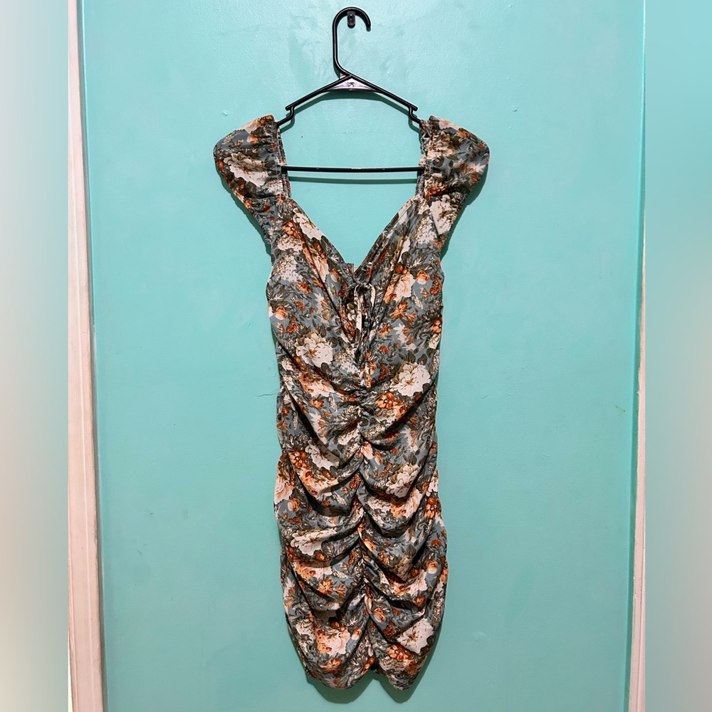 Dress cute fit for a petite lady